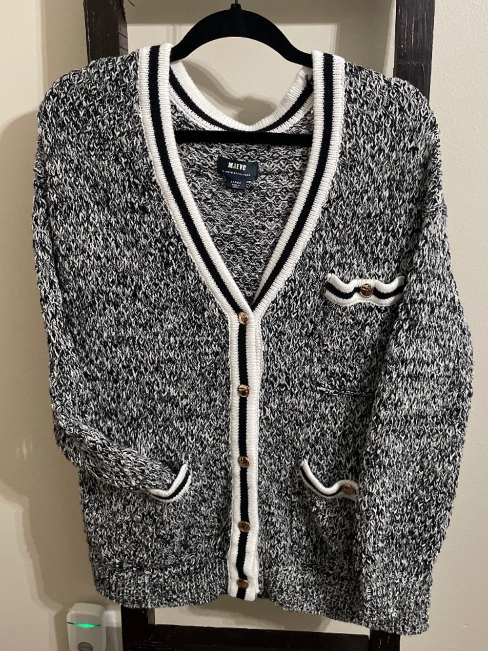 Boyfriend Sweater